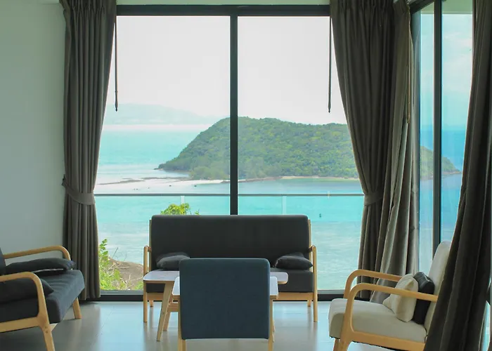 Sis And Sea Villa